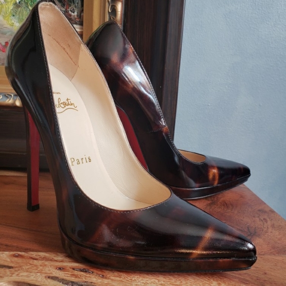Christian Louboutin Shoes - CHRISTIAN LOUBOUTIN PIGALLE PUMPS EU 36 Price is firm